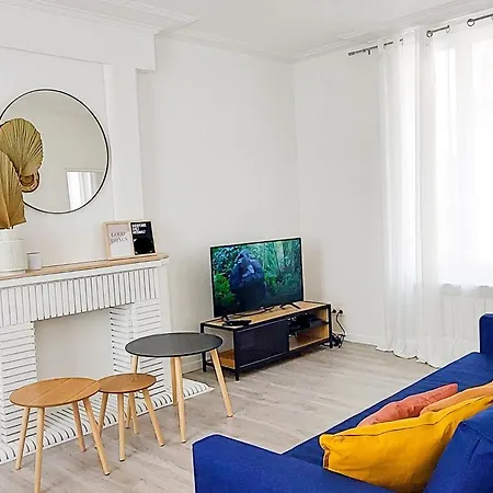 Artsmalt *Ideal Pro * Proche Commerces * 2 Chambres * Tout Confort Montlucon Exterior photo