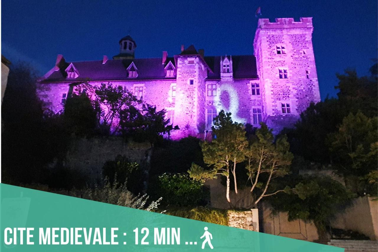Artsmalt *ideal Pro * Proche Commerces * 2 * Confort * Montlucon